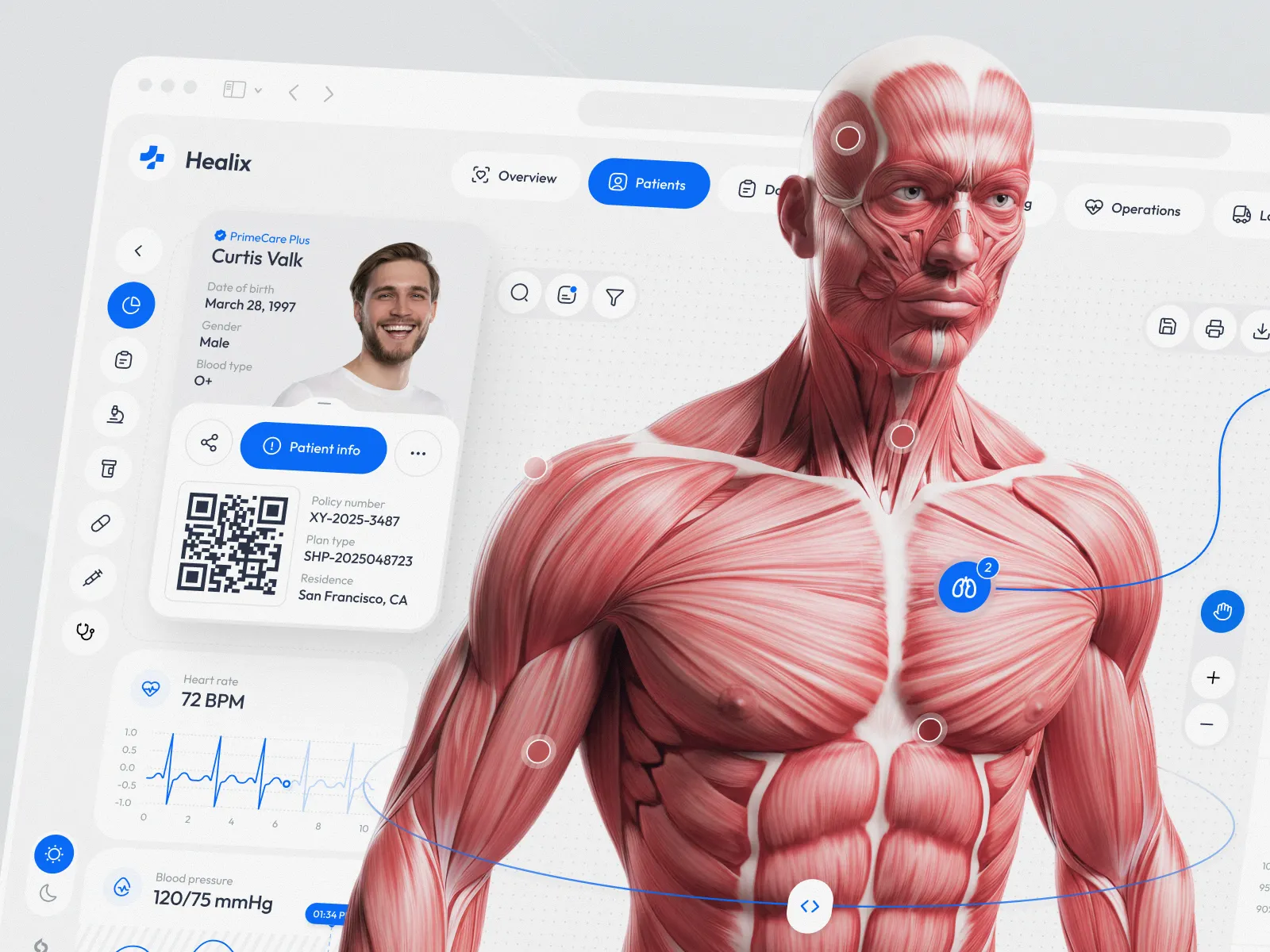 Healthcare & Biolabs