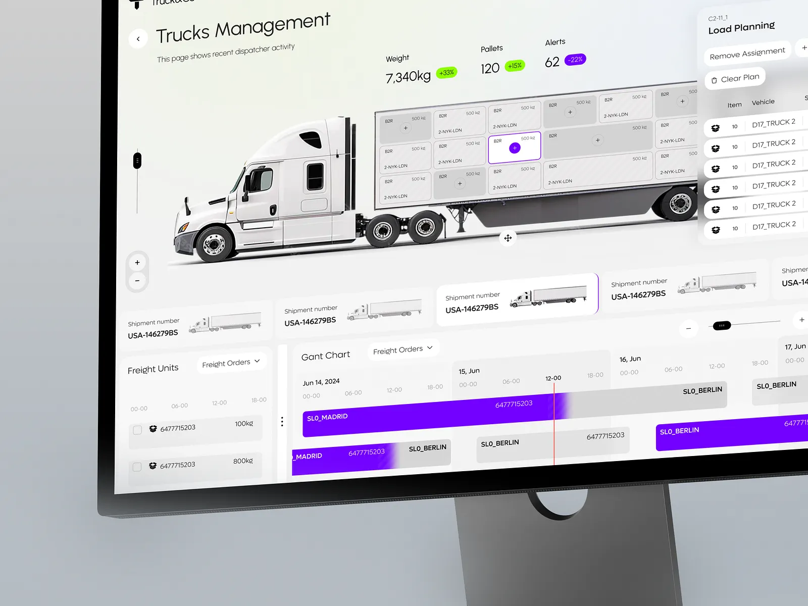 Logistics & Supply Chain